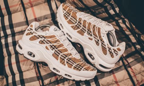 nike air max tn burberry|Burberry x Nike Air Max Tn Plus custom shoes .